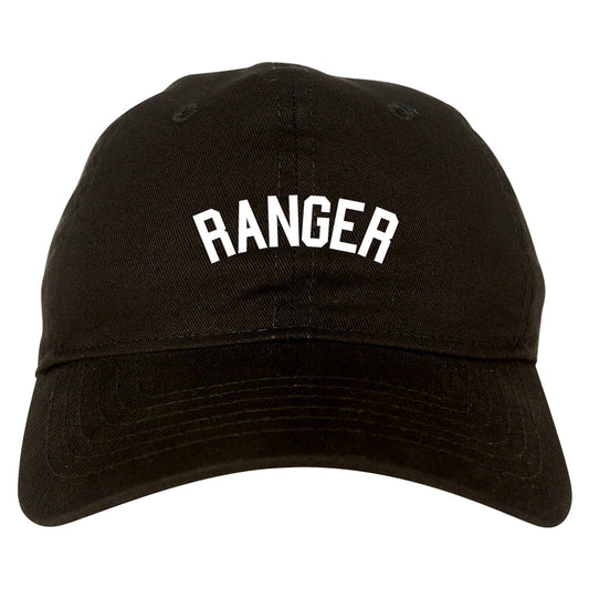 Ranger Mens Dad Hat Baseball Cap